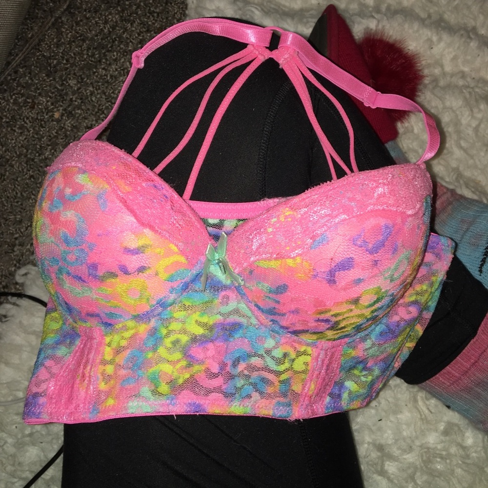 cute bra and pantie set!